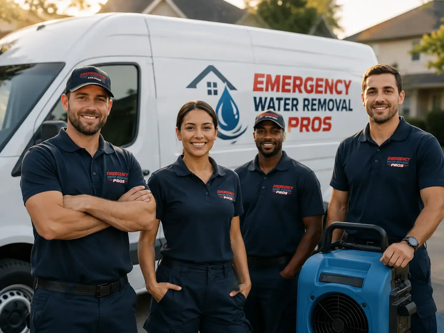 Emergency Water Removal company in Gaston, SC