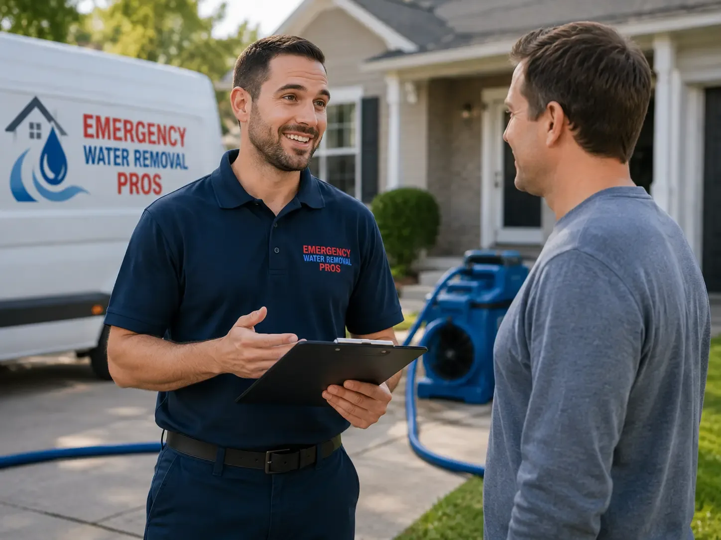 Emergency Water Removal Gaston, SC FAQs